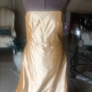 Jenny You Collection Kimono knot gown